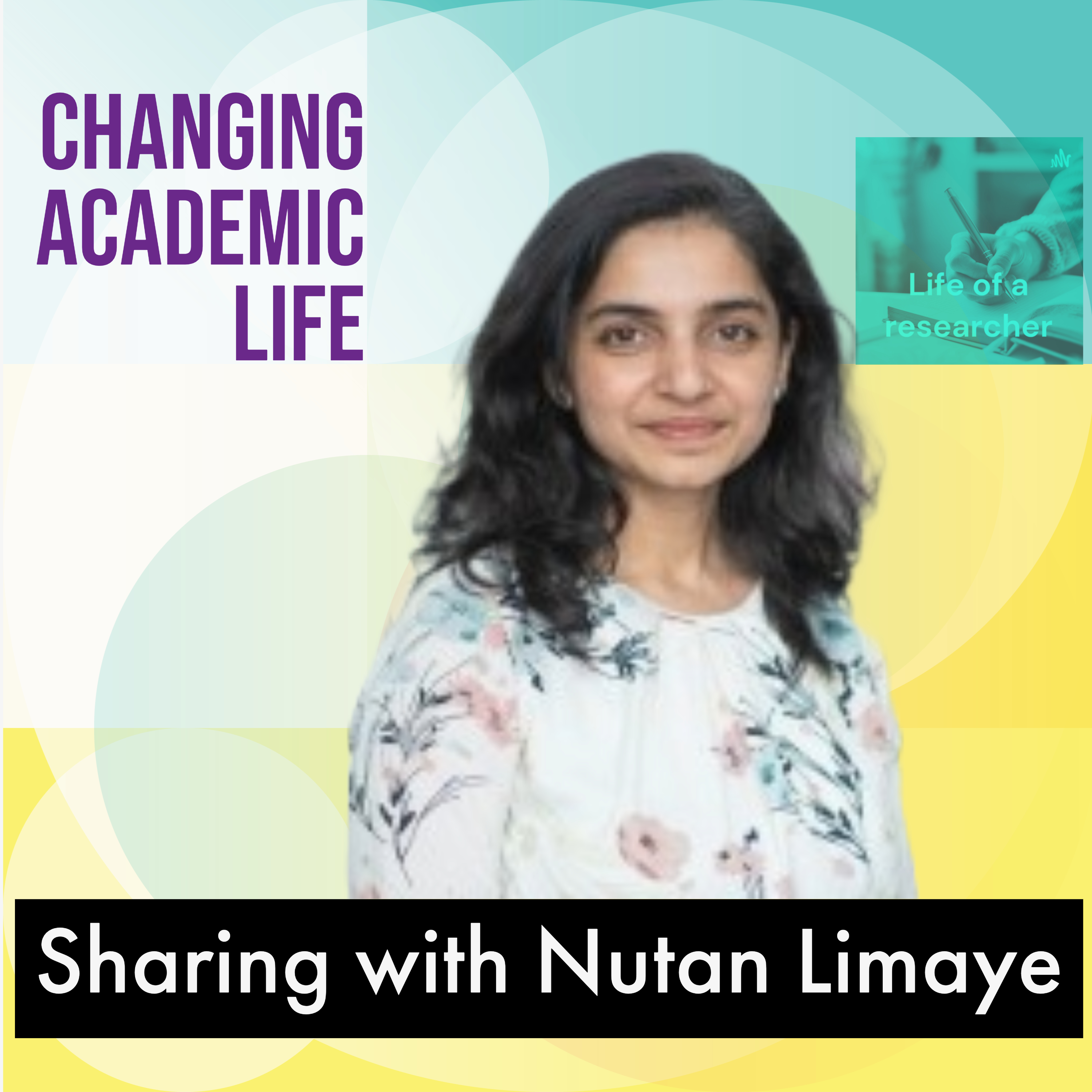 Sharing my story with Nutan Limaye (CAL117, S6E11)