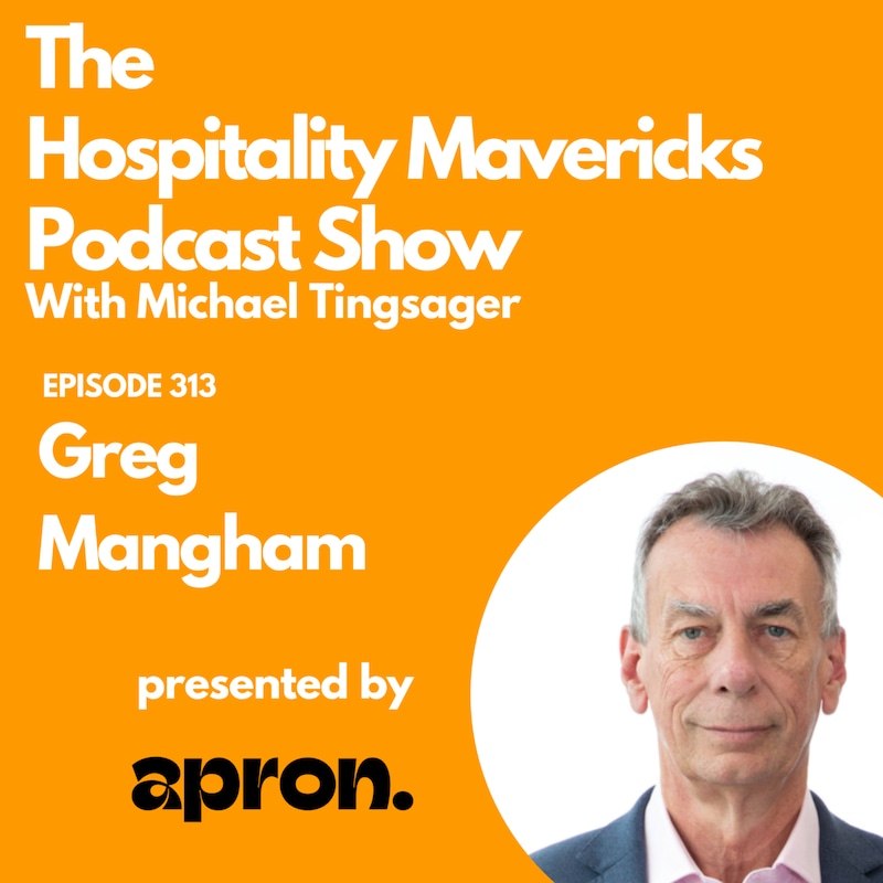 Artwork for podcast Hospitality Mavericks Podcast Show