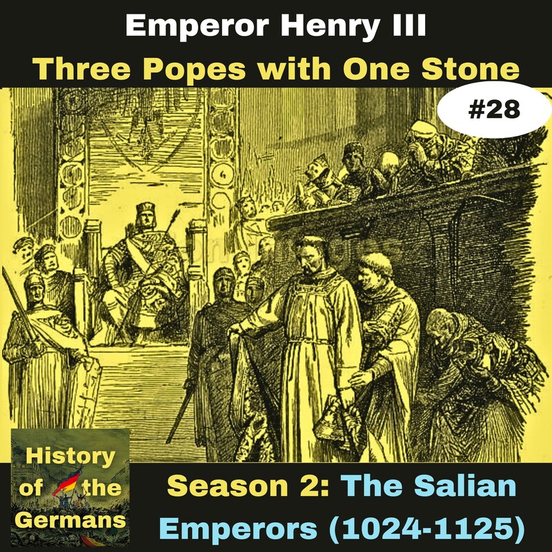 Artwork for podcast History of the Germans