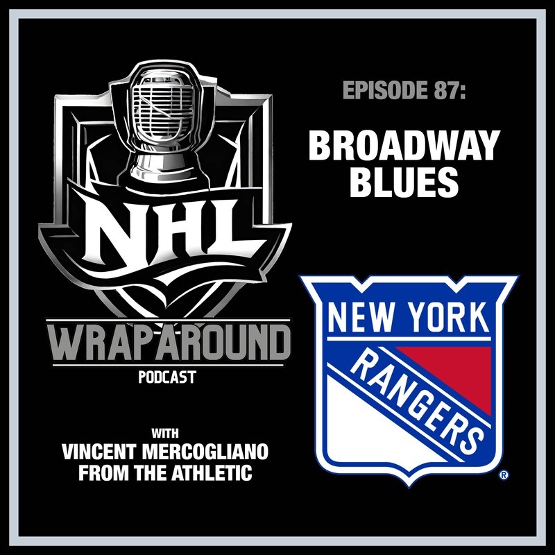 Artwork for podcast NHL Wraparound Podcast