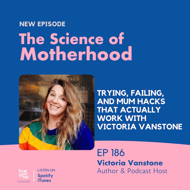 Artwork for podcast The Science of Motherhood