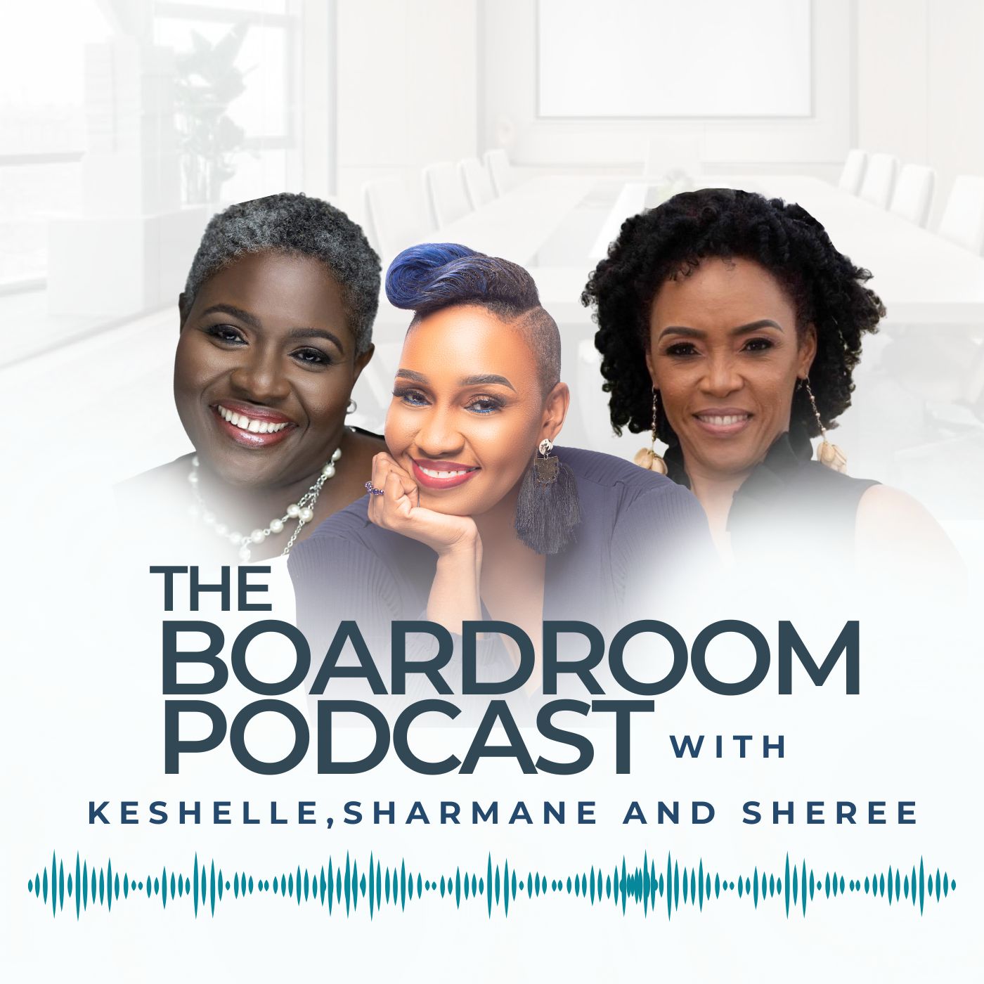 Artwork for The Boardroom Podcast