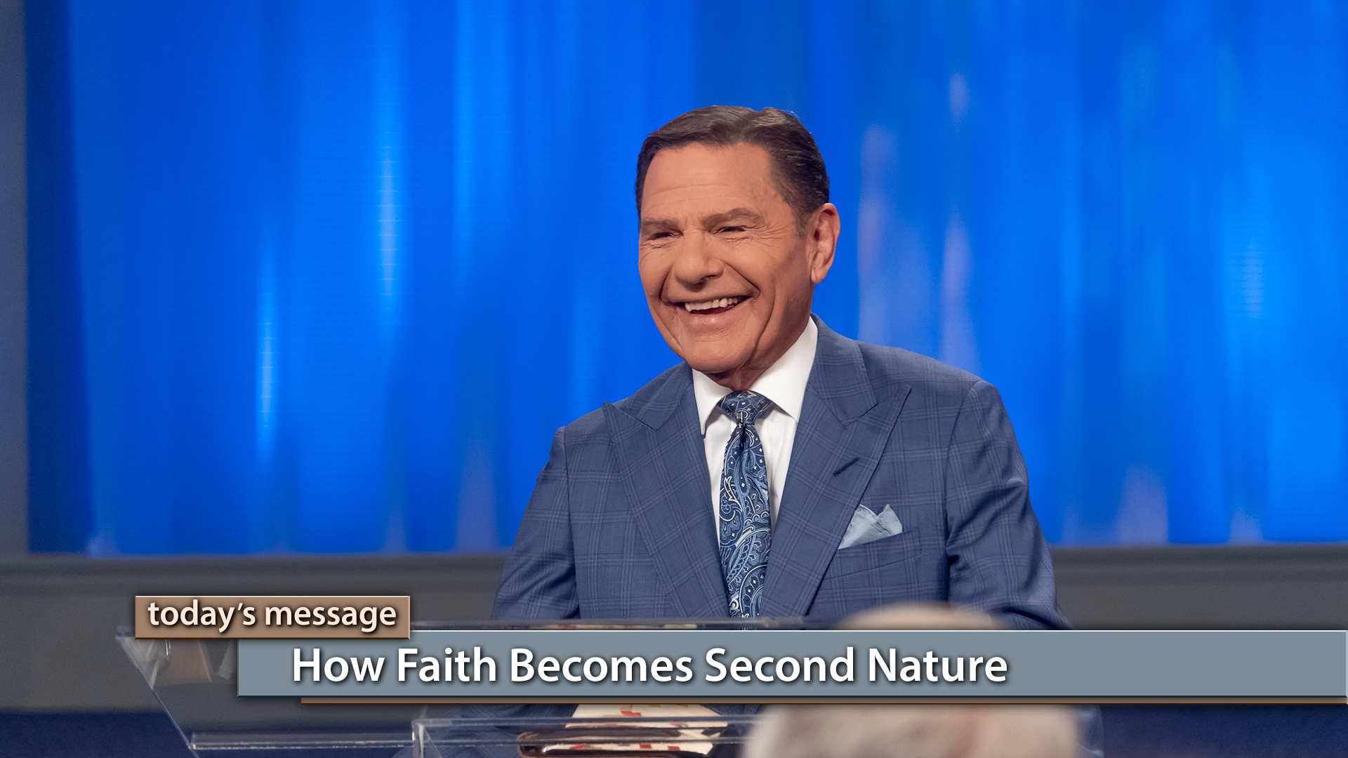 BVOV - Dec0318 - How Faith Becomes Second Nature
