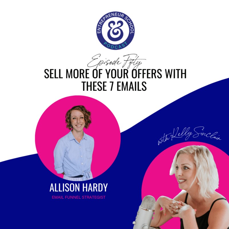 Artwork for podcast Entrepreneur School