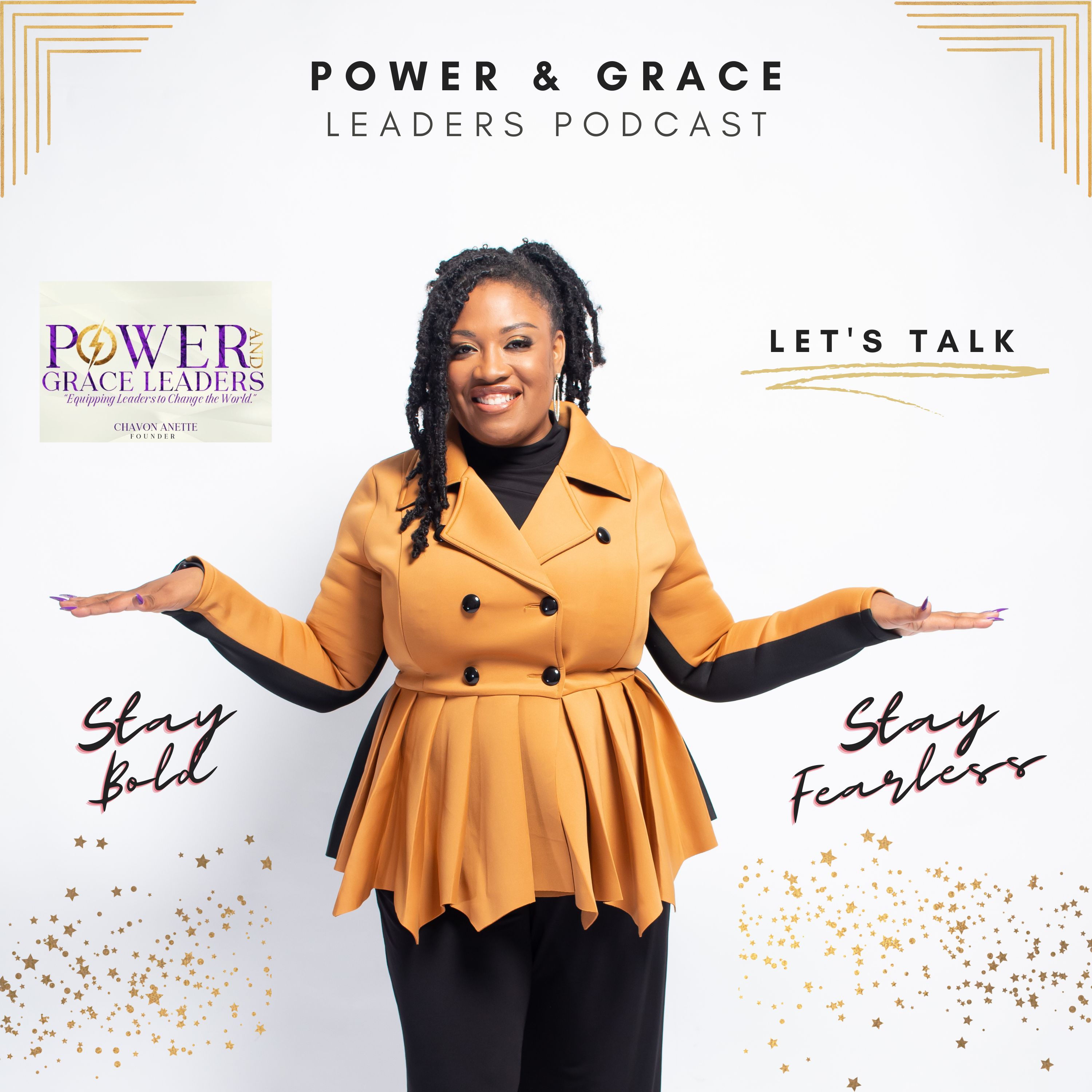 Artwork for podcast Power & Grace Leaders
