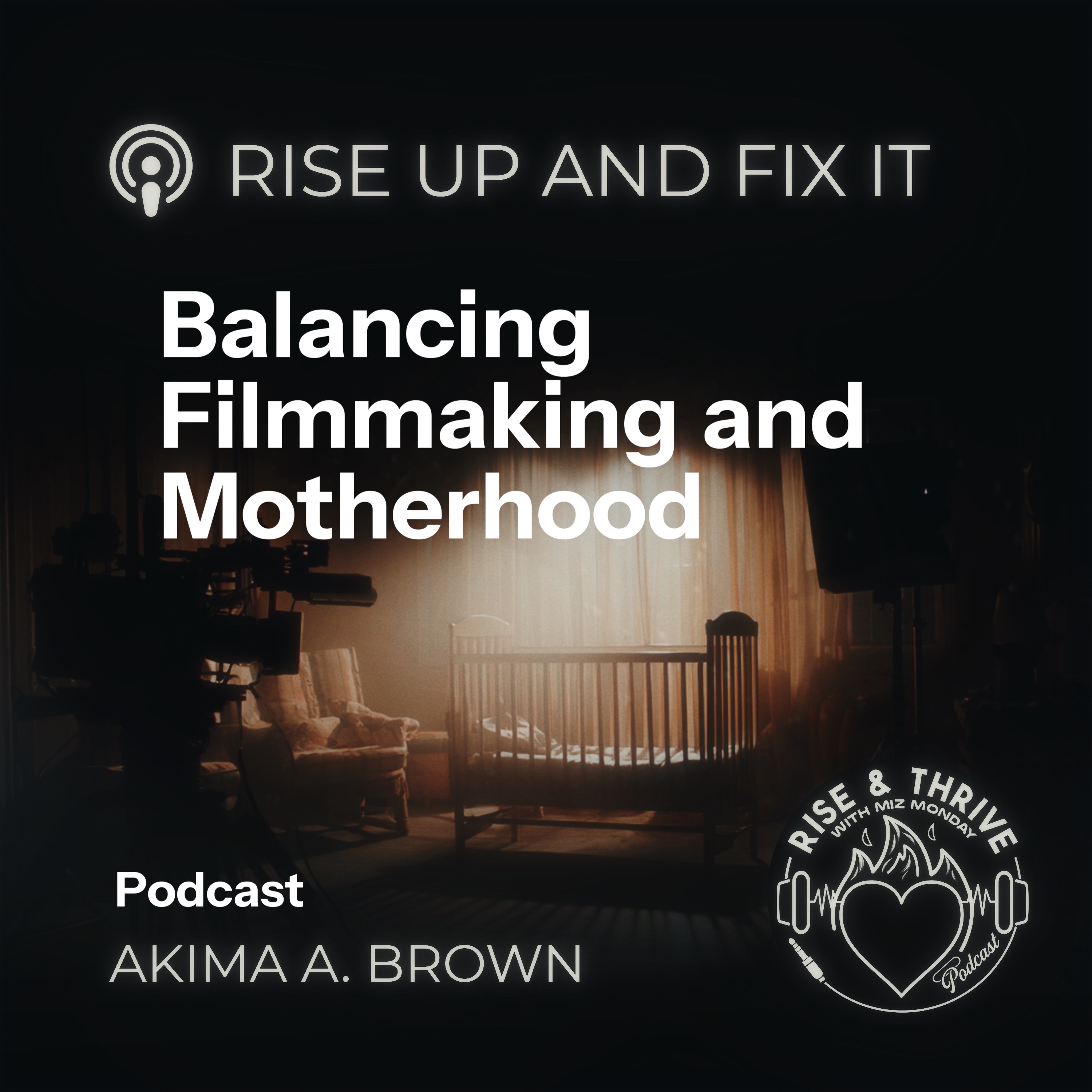 Rise Up & Fix It presents \