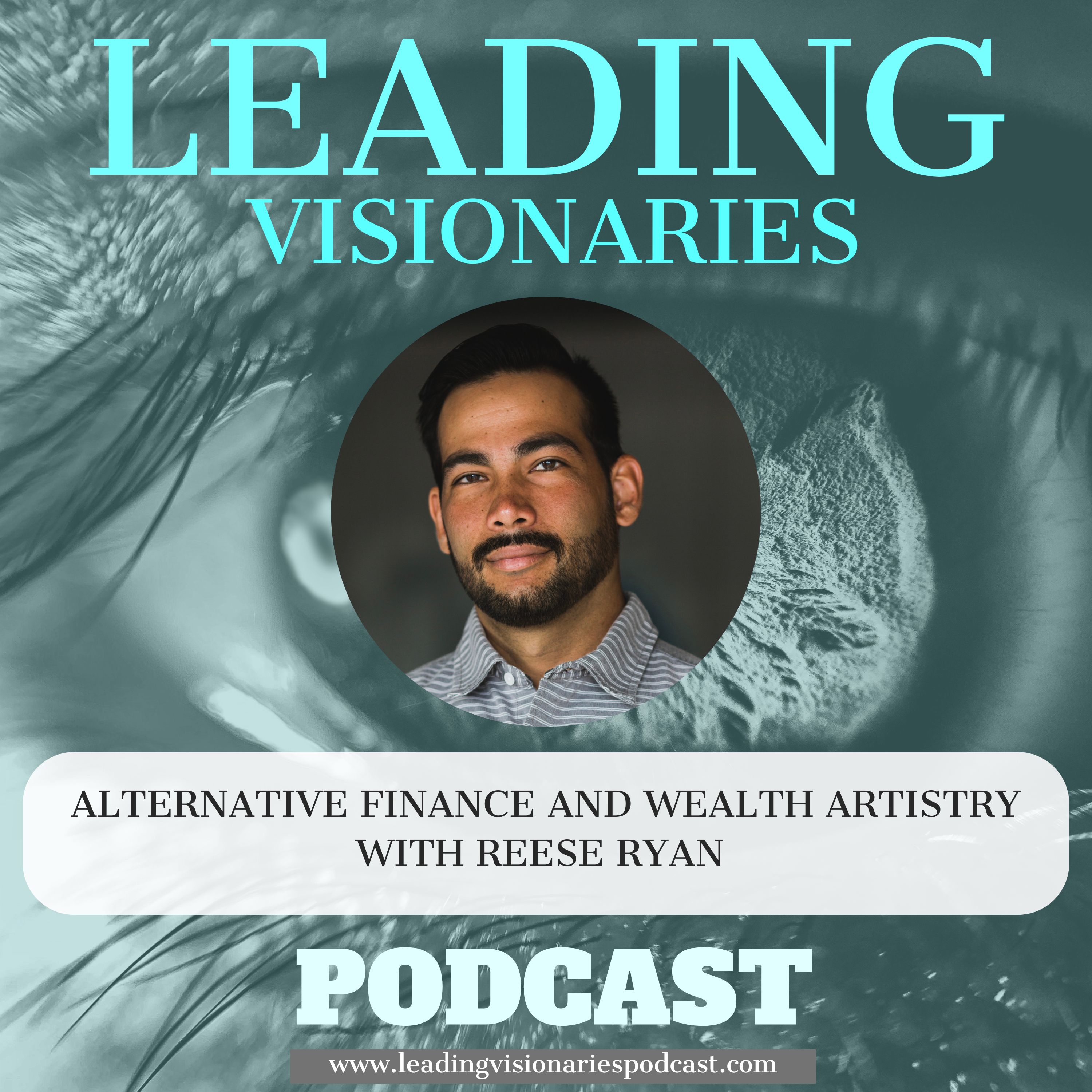 Leading Visionaries Podcast