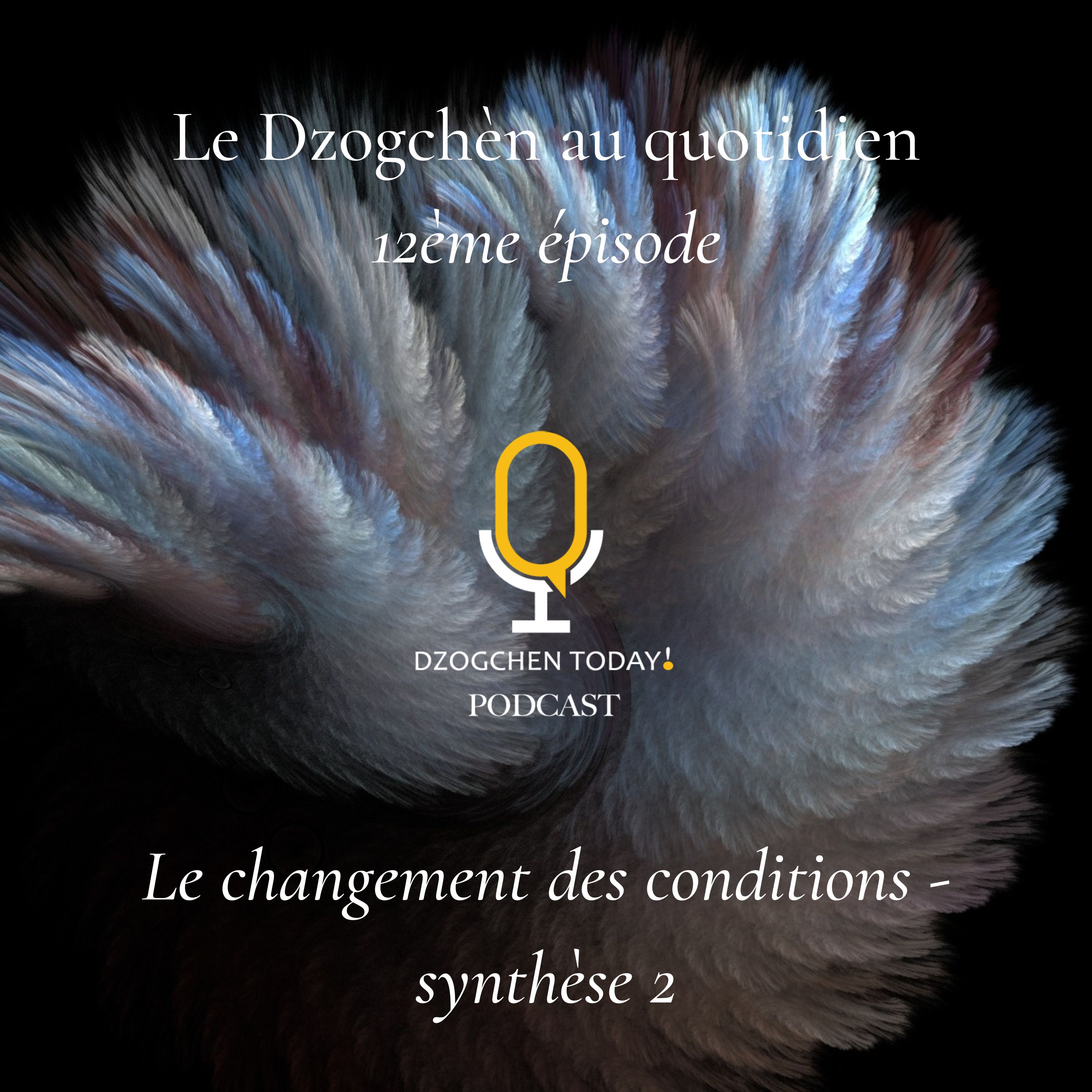 Le Dzogchèn au quotidien