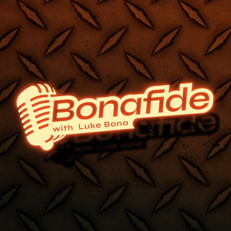 Artwork for podcast Bonafide with Luke Bona