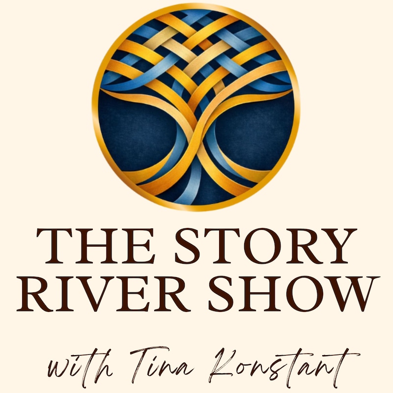 Artwork for podcast The Story River Show
