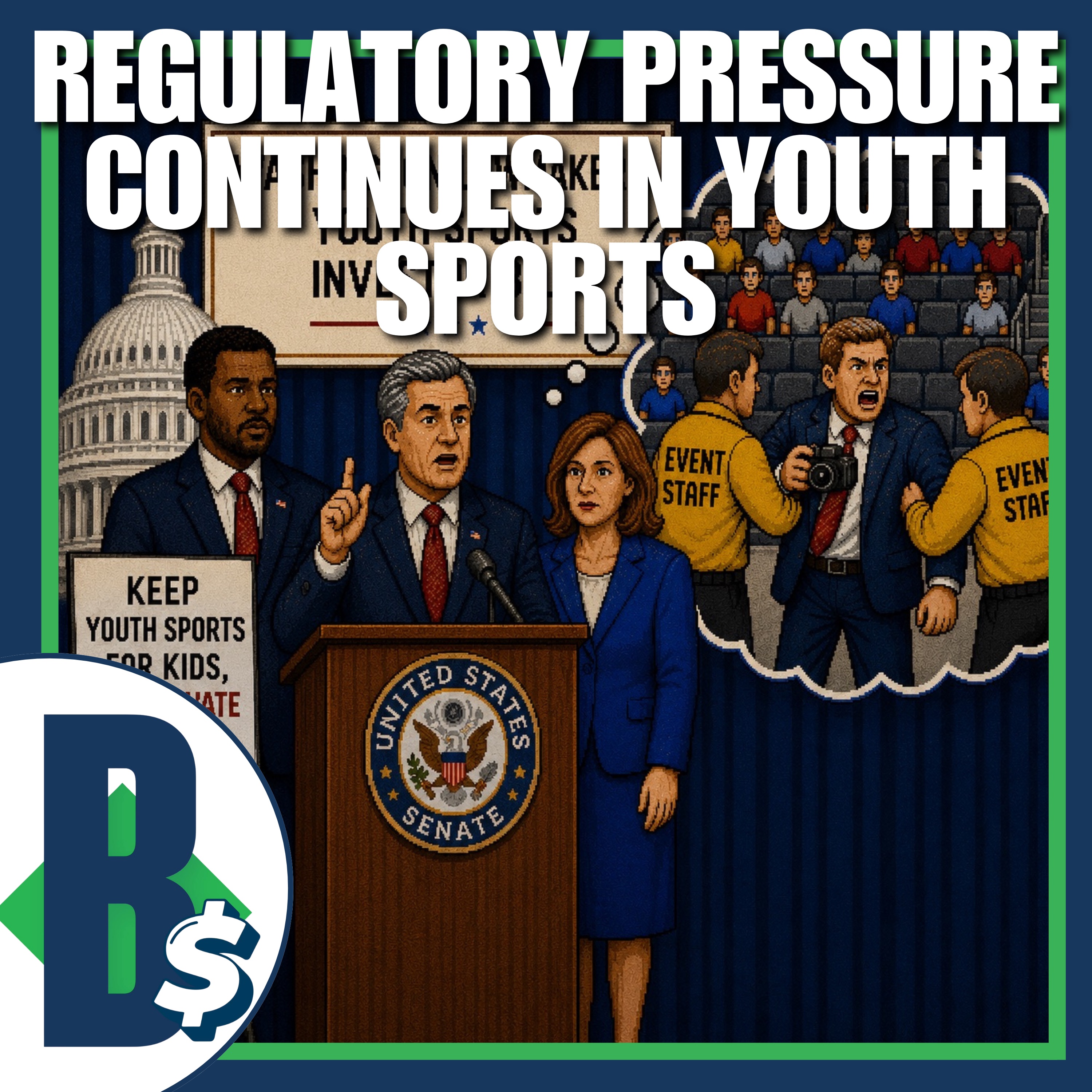 Regulatory Pressure Continues in Youth Sports