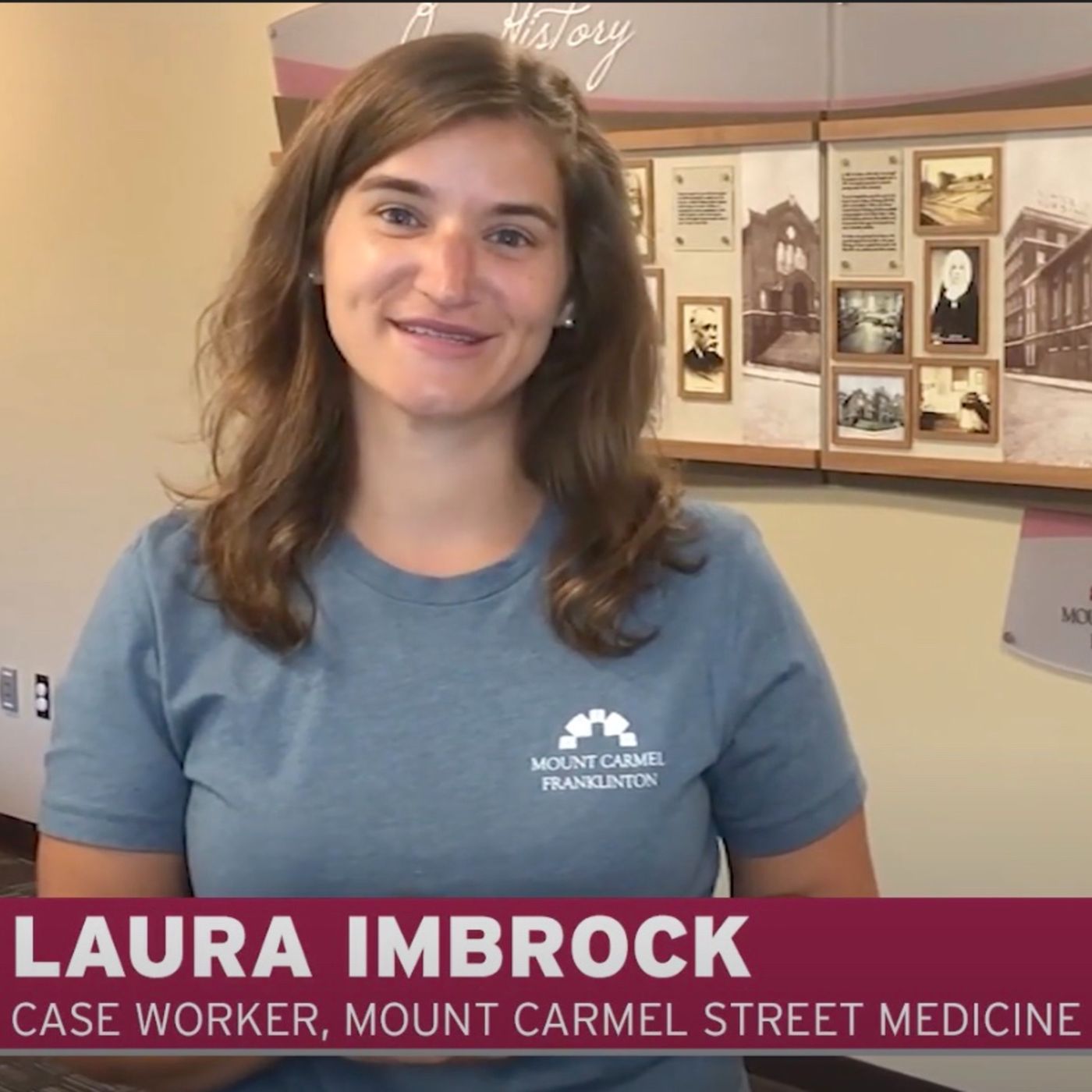 Street Medicine to Help the Homeless with Laura Imbrock