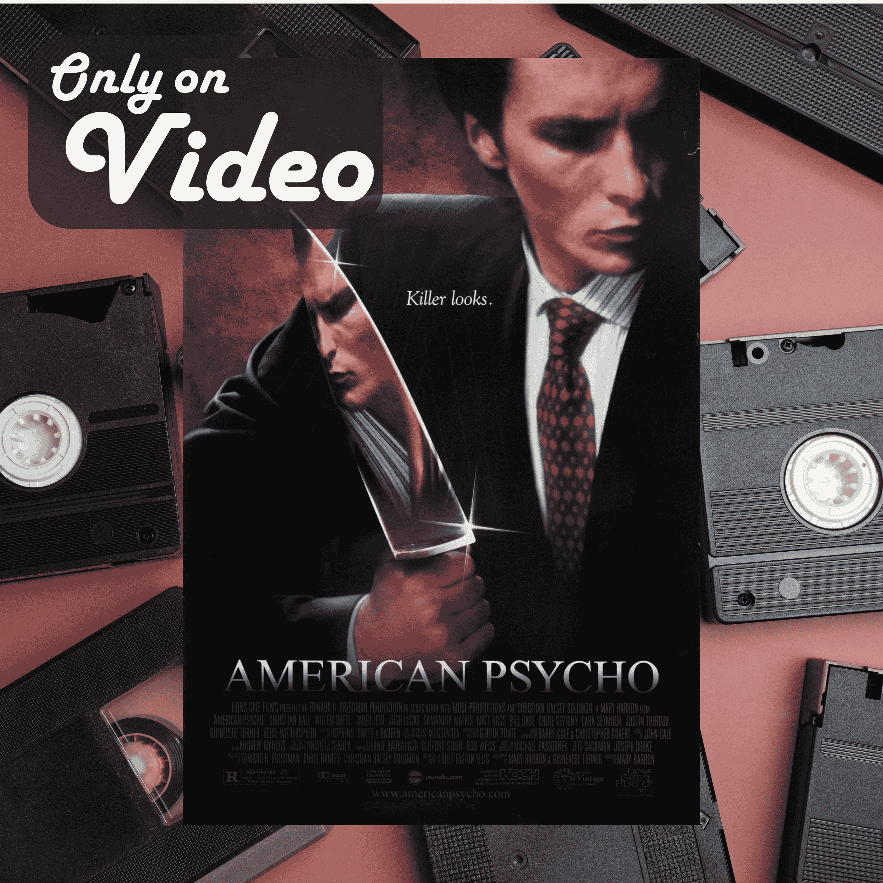 American Psycho: Mary Harron's Misunderstood Masterpiece