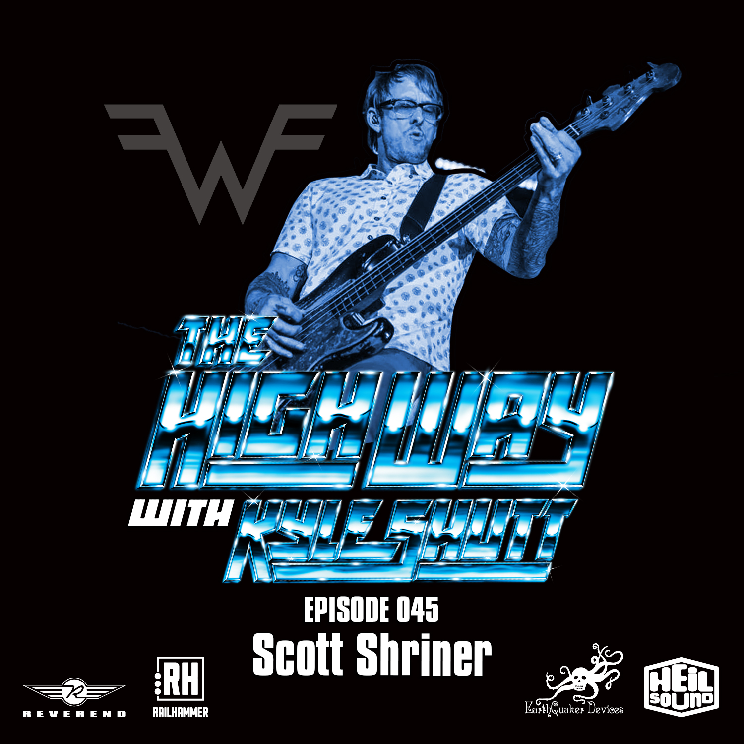 Artwork for podcast The High Way with Kyle Shutt