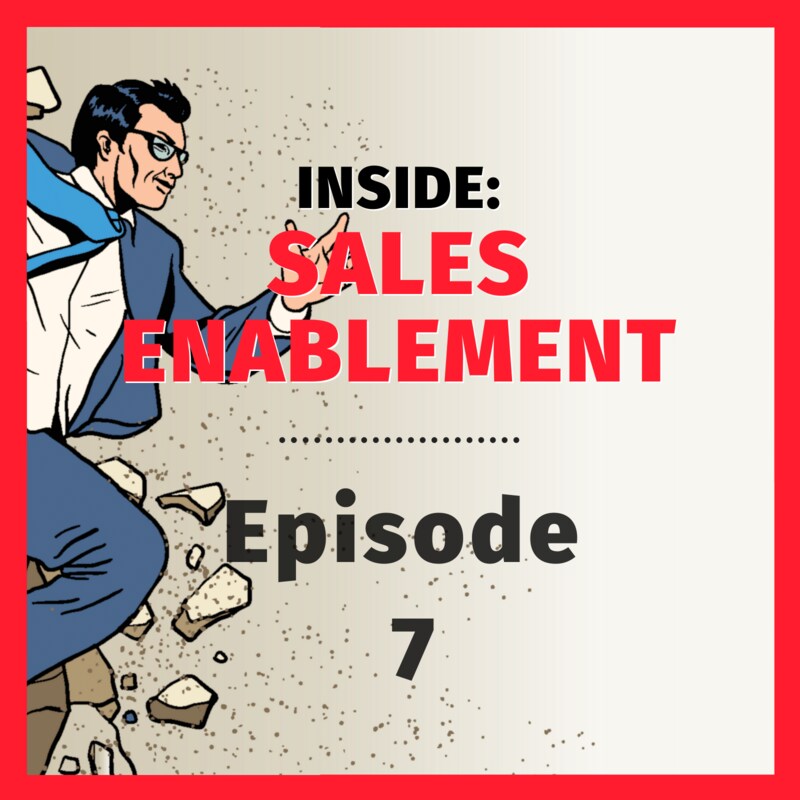 Artwork for podcast Inside: Sales Enablement