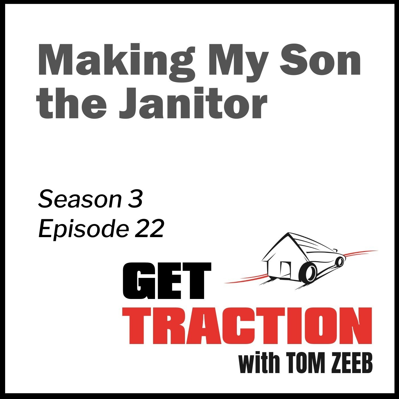 S3E22 - Making My Son the Janitor