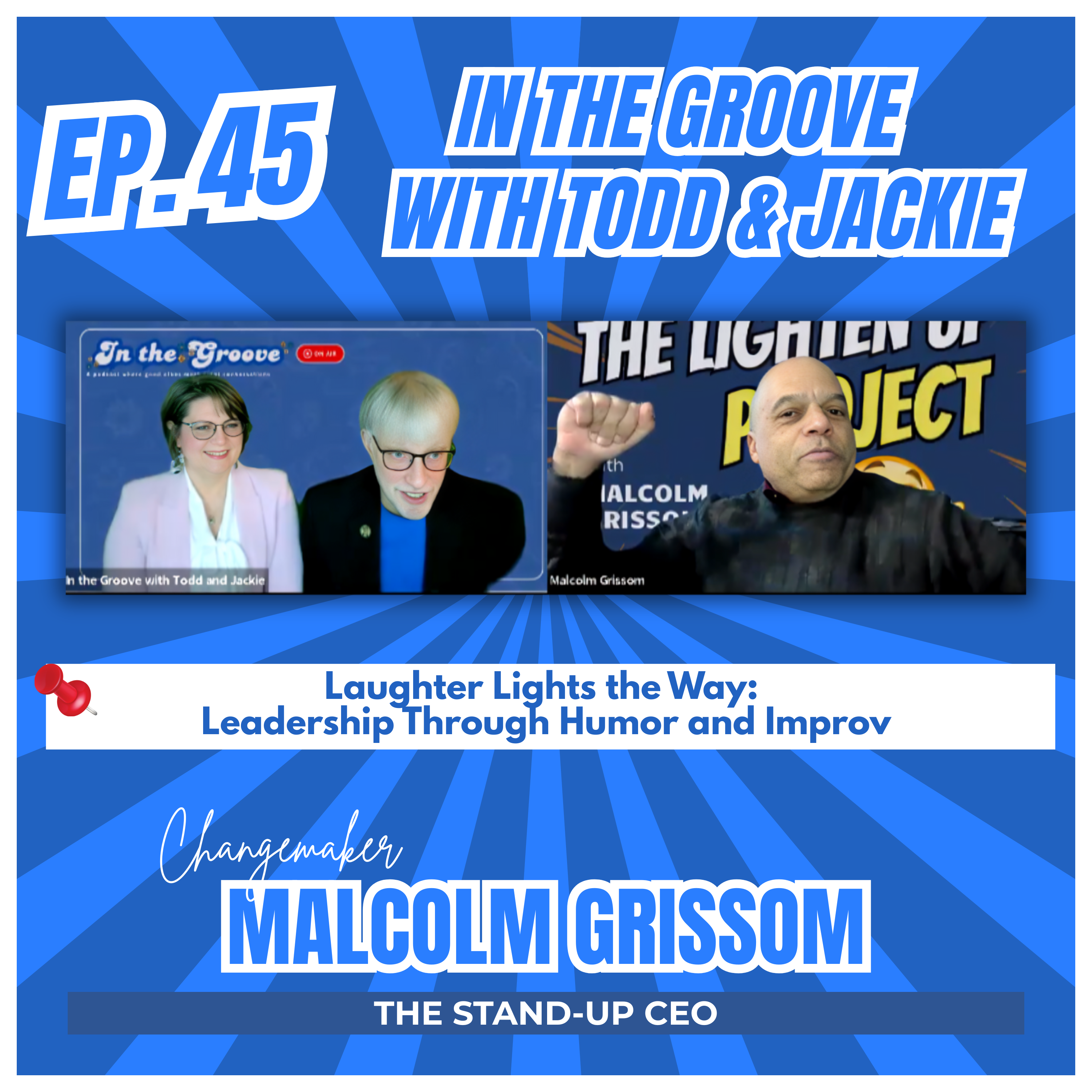 In the Groove with Todd and Jackie