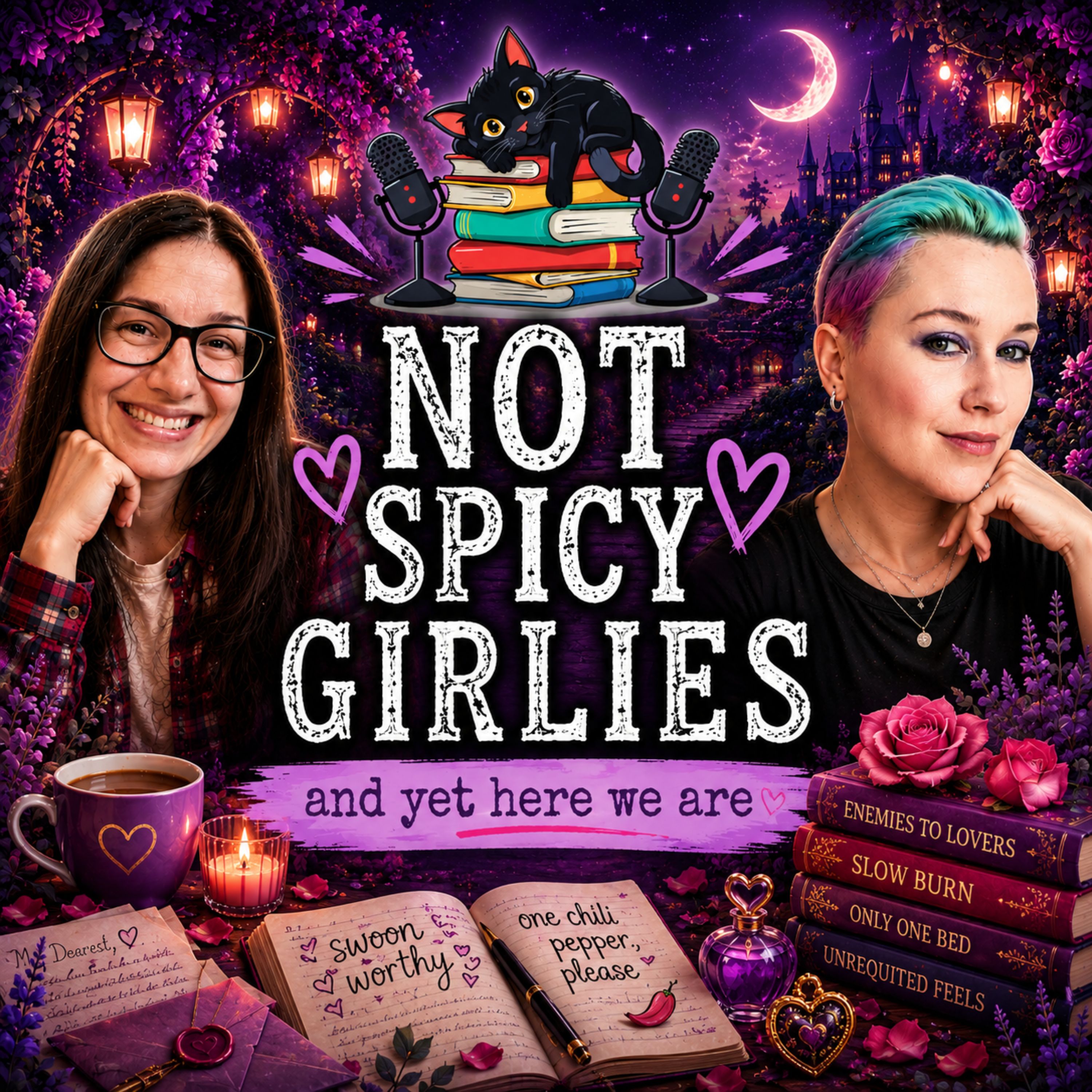 S2 Episode 21: Romance, Spice, and Everything Nice (Or Naughty)