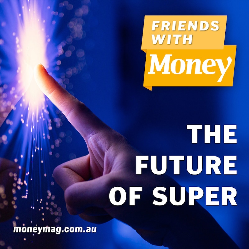 Artwork for podcast Friends With Money