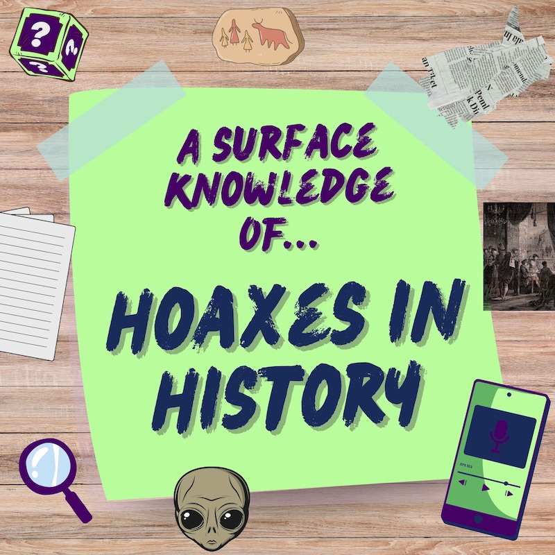 Artwork for podcast Surface Knowledge