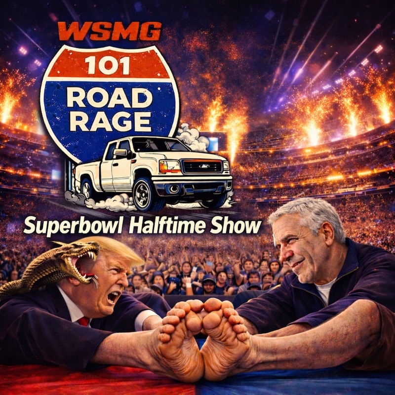 Artwork for podcast ROAD RAGE 101