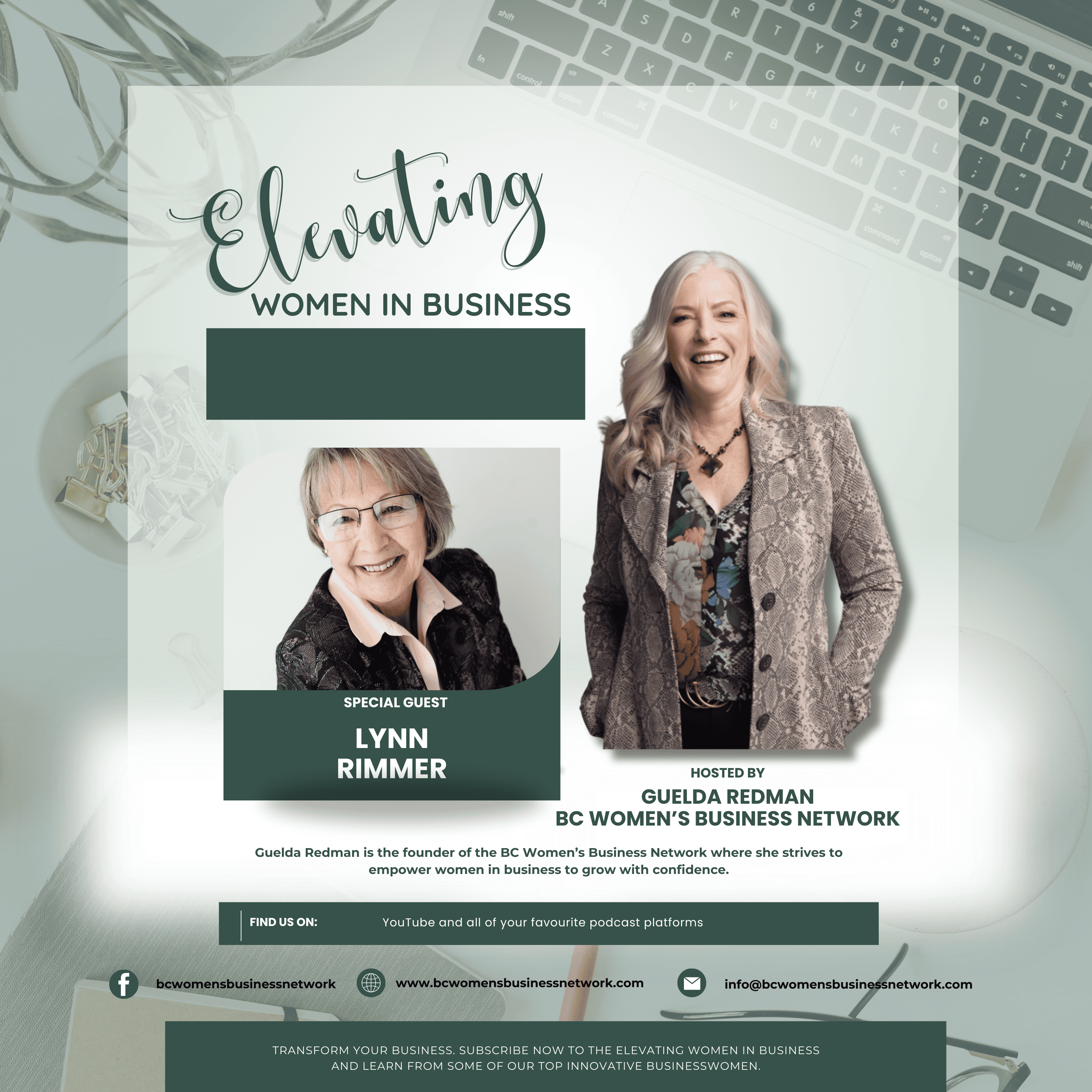 Elevating Women in Business