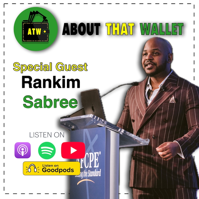 Artwork for podcast ABOUT THAT WALLET