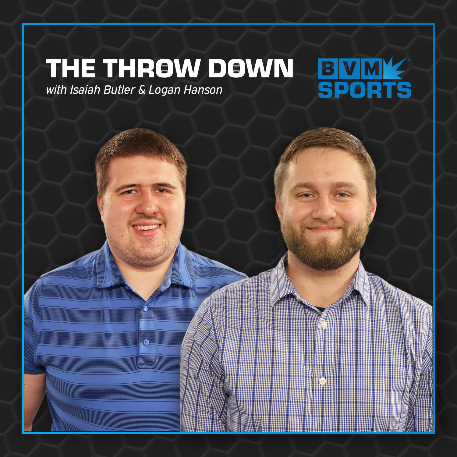 Artwork for podcast The Throw Down