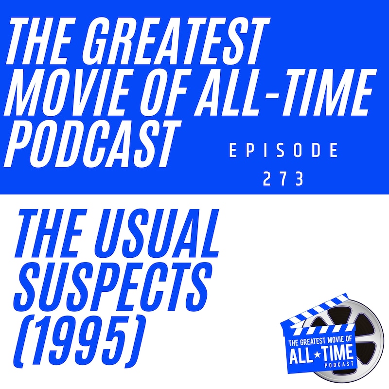 Artwork for podcast Greatest Movie Of All-Time