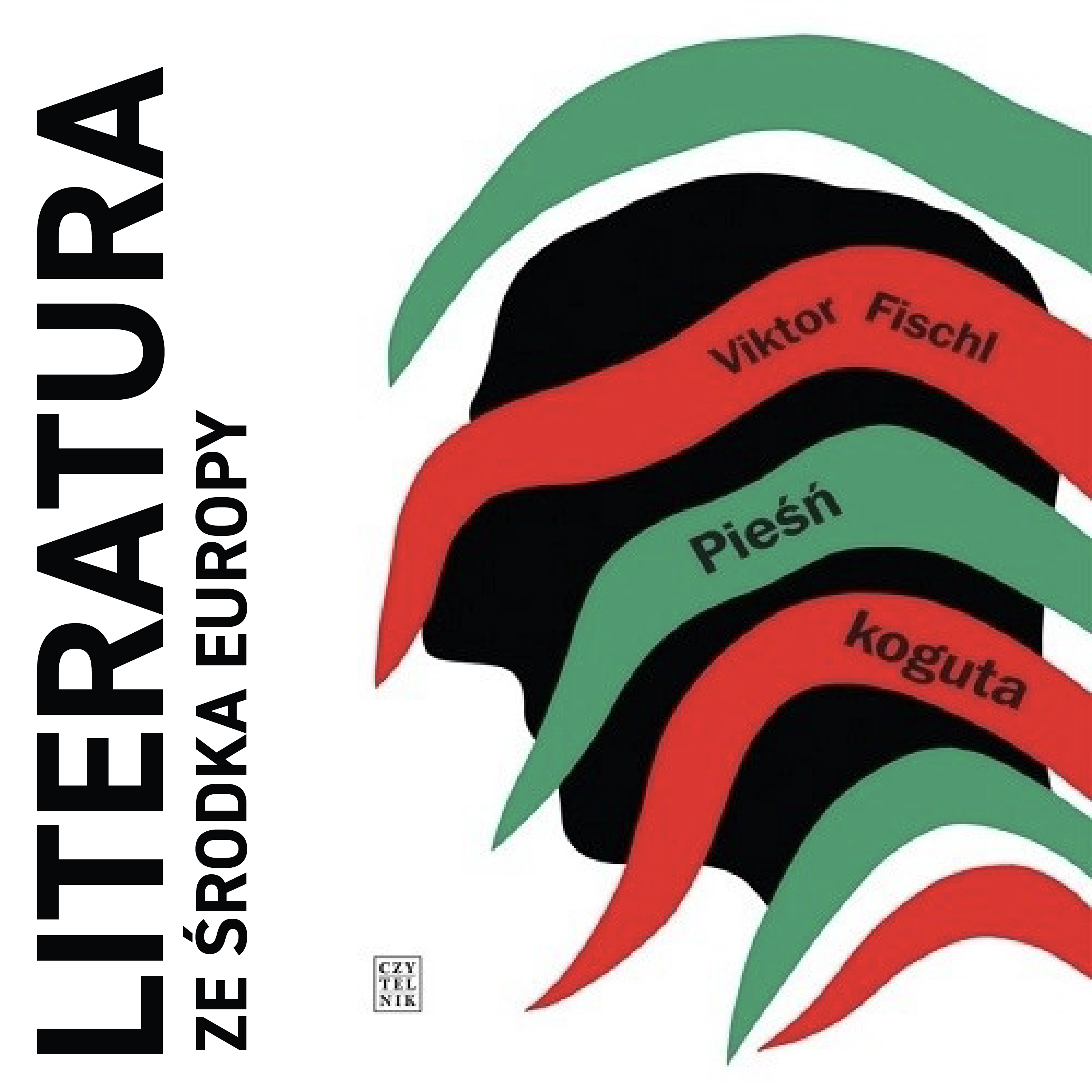literatura ze środka Europy