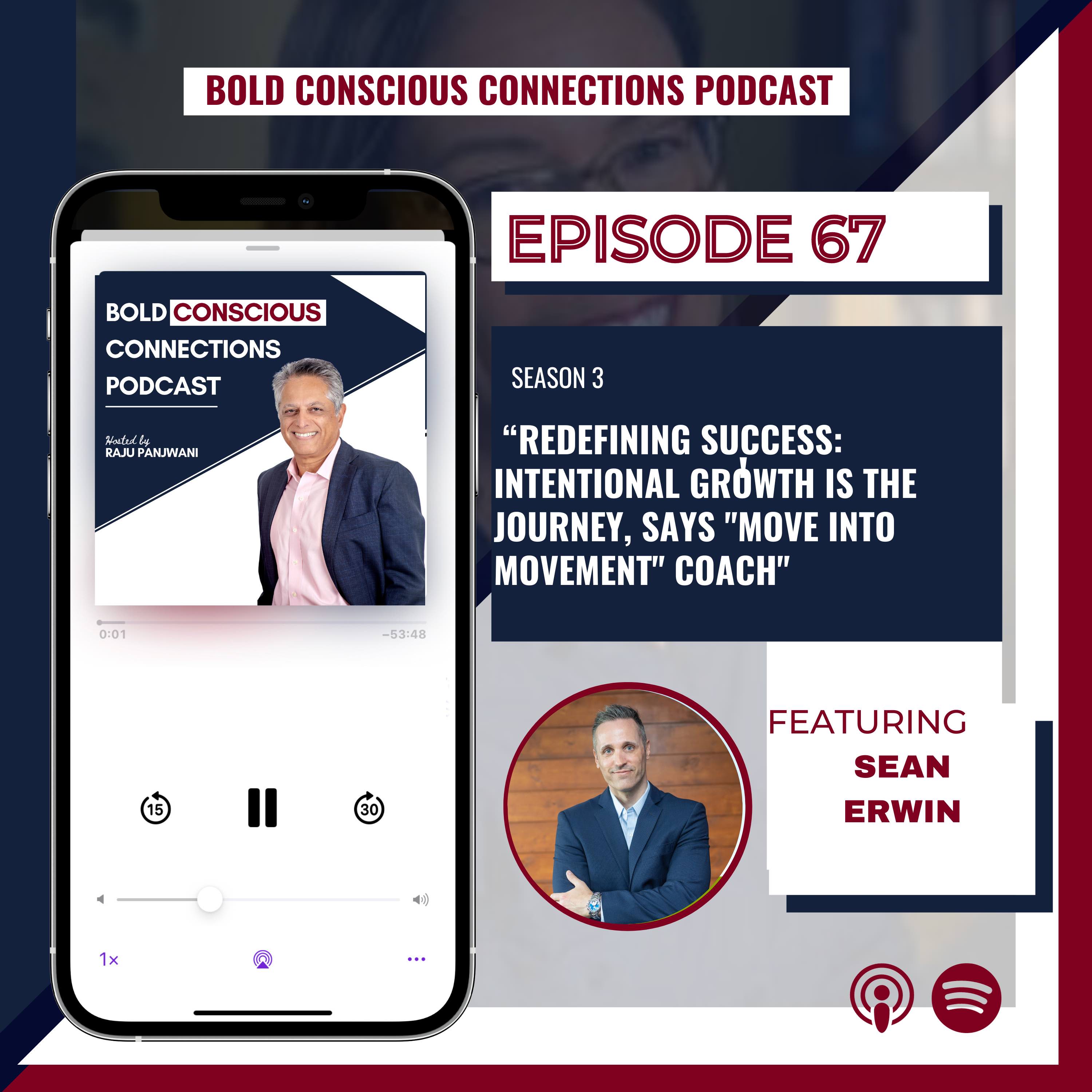 BOLD CONSCIOUS CONNECTIONS