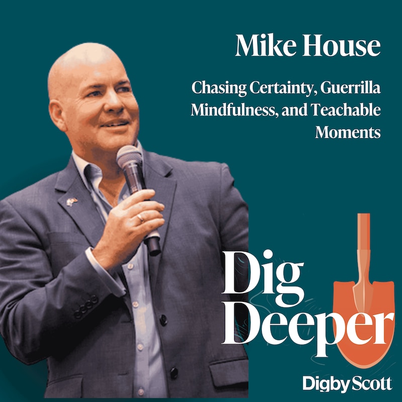 Artwork for podcast Dig Deeper
