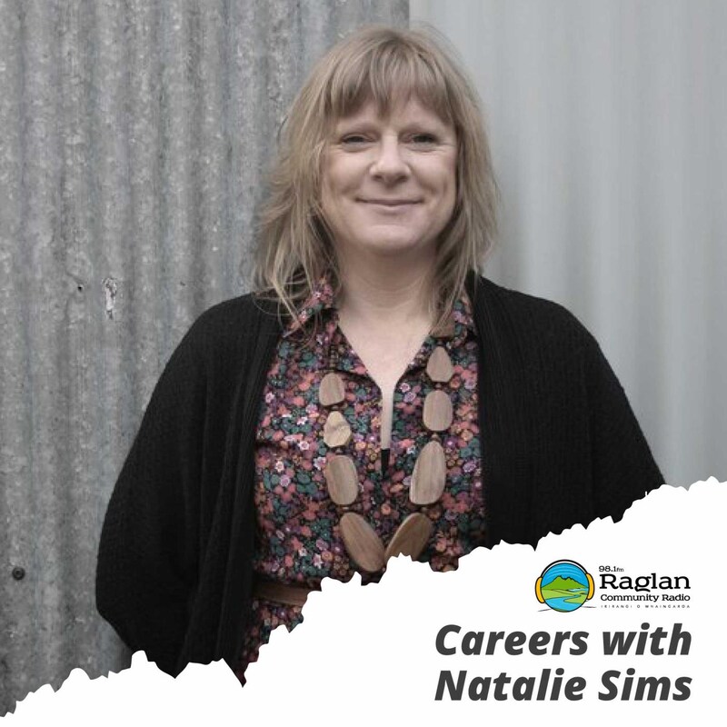 Artwork for podcast Careers with Natalie