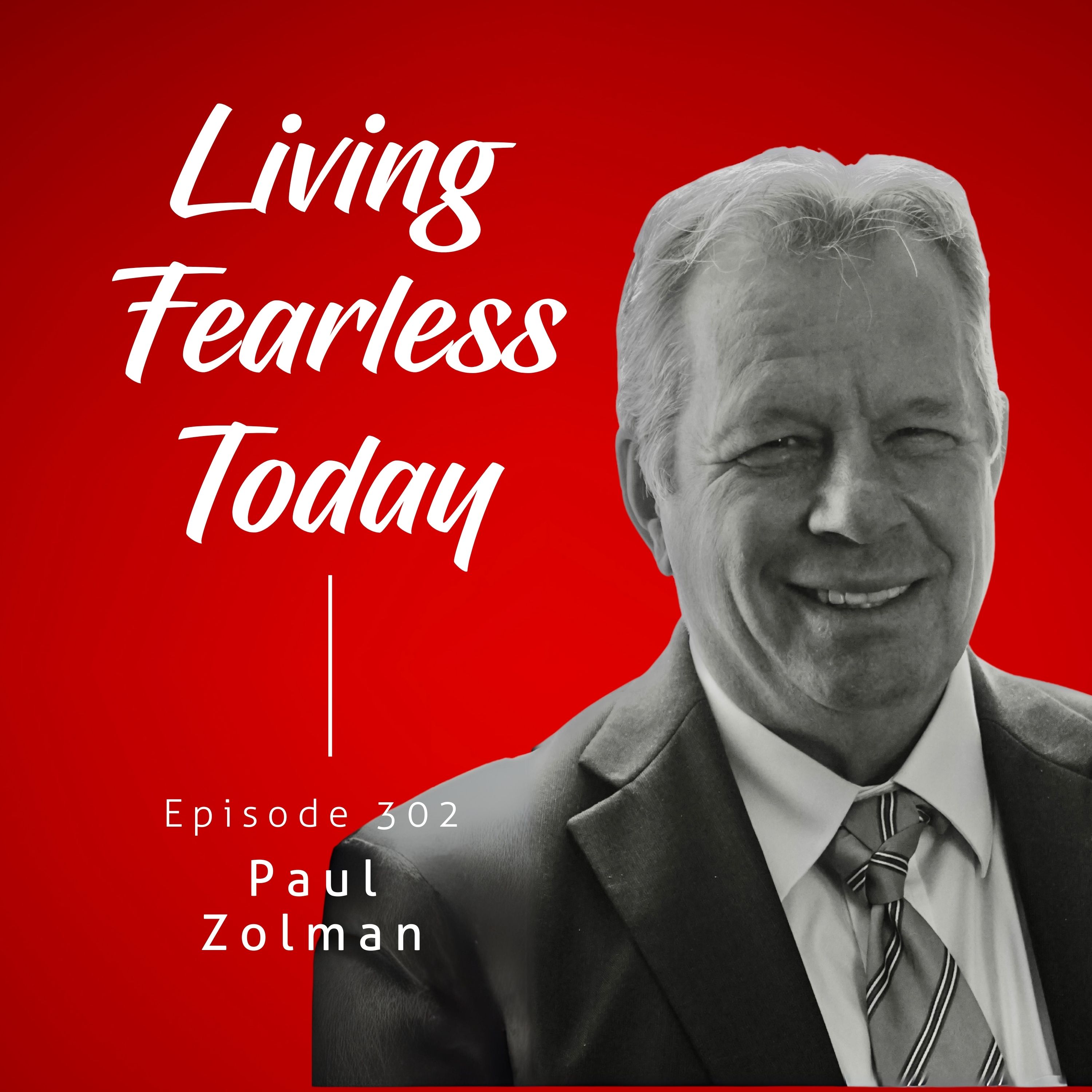 Living Fearless Today