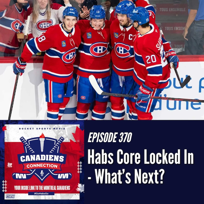 Artwork for podcast Canadiens Connection