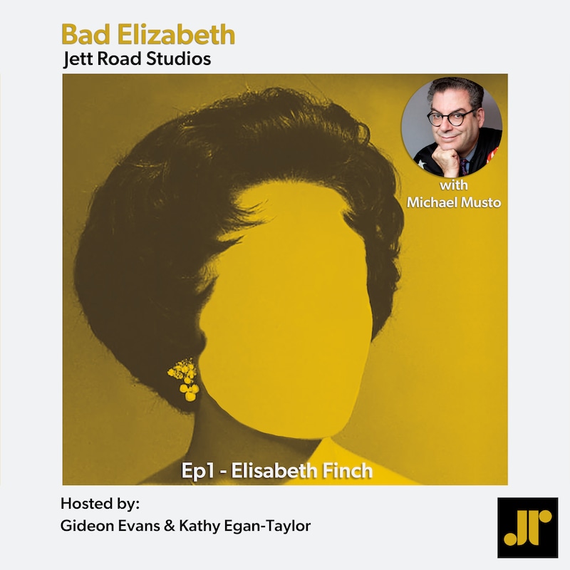 Artwork for podcast Bad Elizabeth
