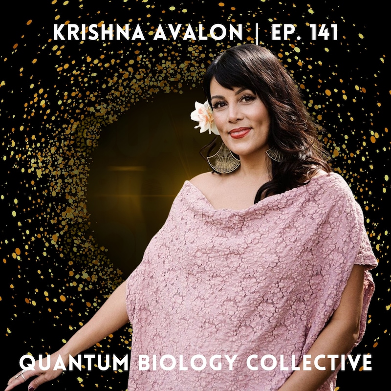 Artwork for podcast The Quantum Biology Collective Podcast