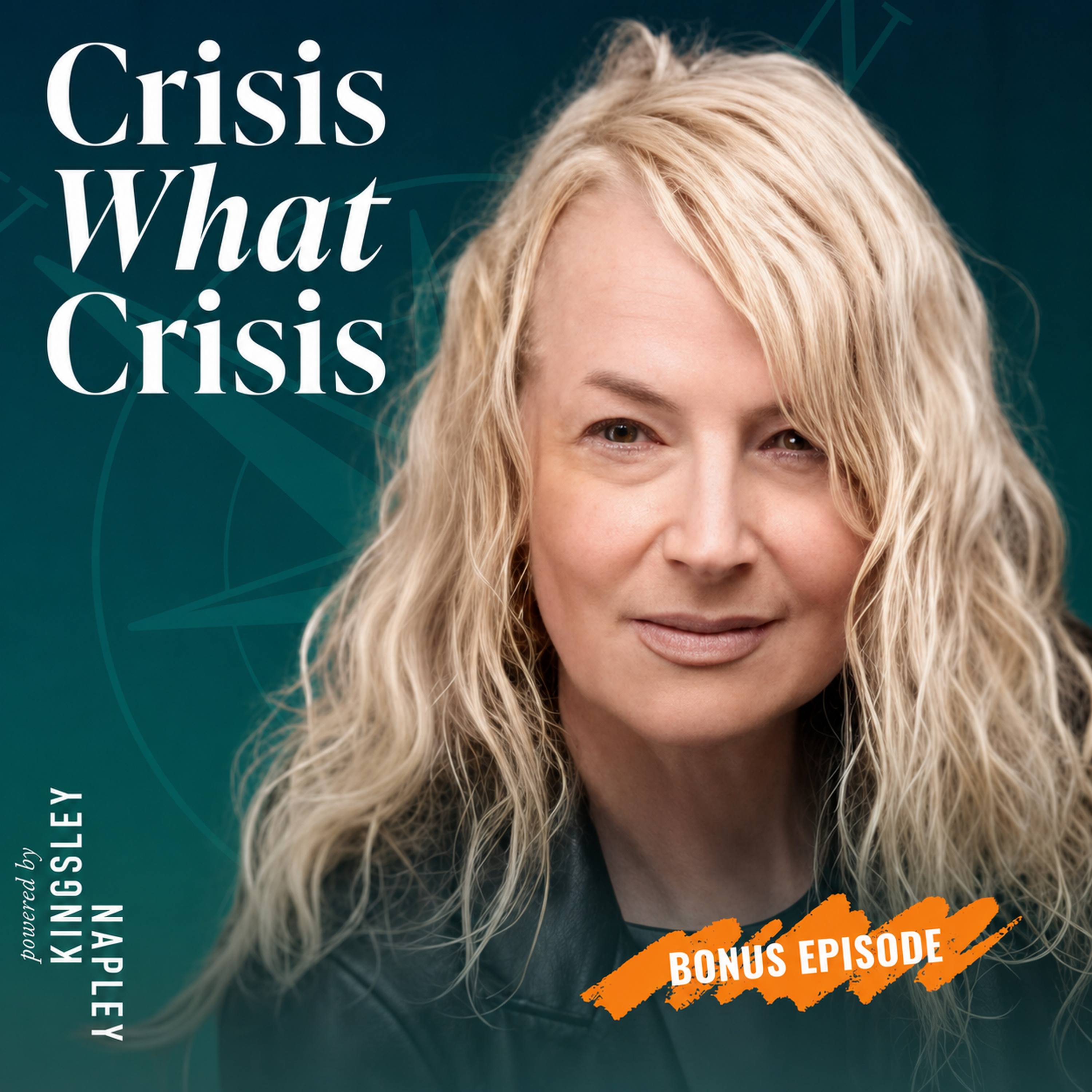SAM McALISTER'S CRISIS COMPASS