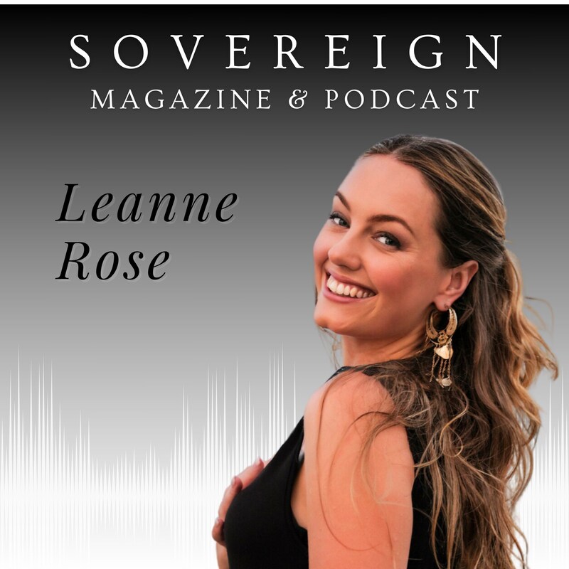 Artwork for podcast SOVEREIGN Magazine® Podcast