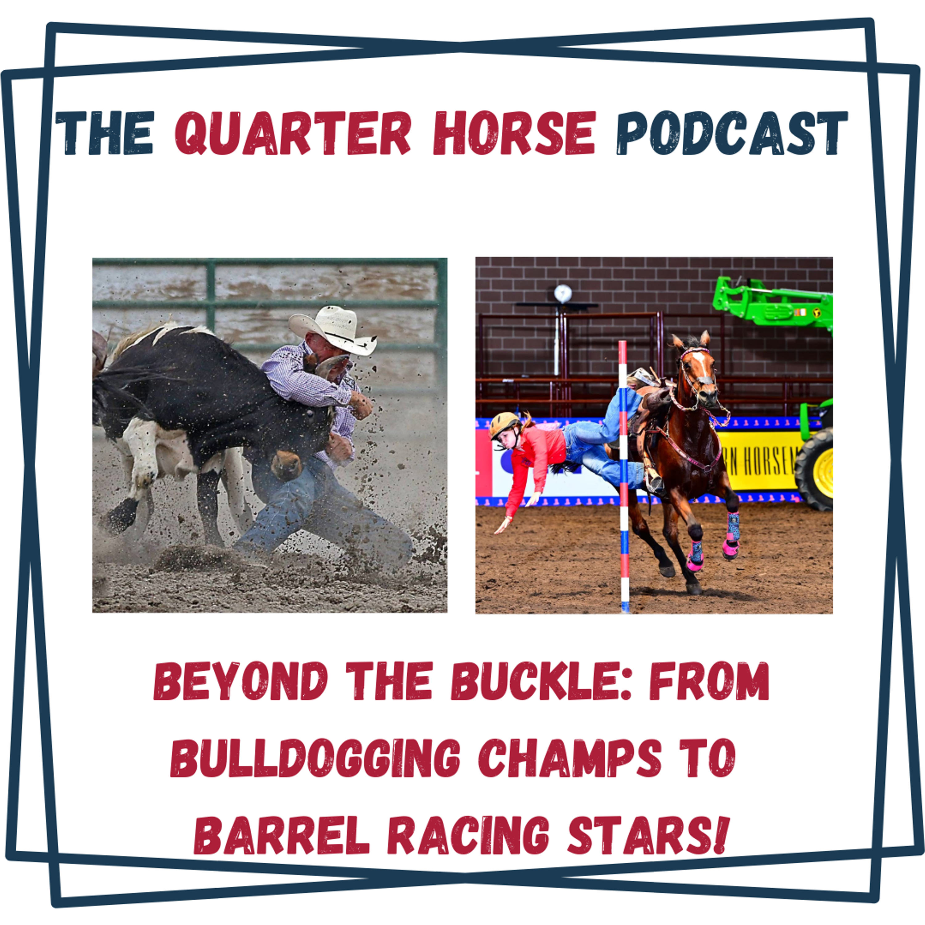 The Quarter Horse Podcast