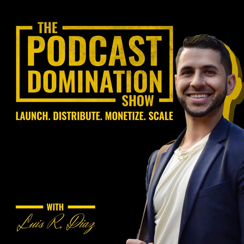 Artwork for podcast How to Get Your First 100K Podcast Listeners: For Online Business Owners