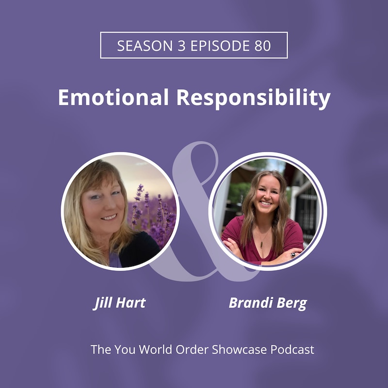 Artwork for podcast The You World Order Showcase Podcast