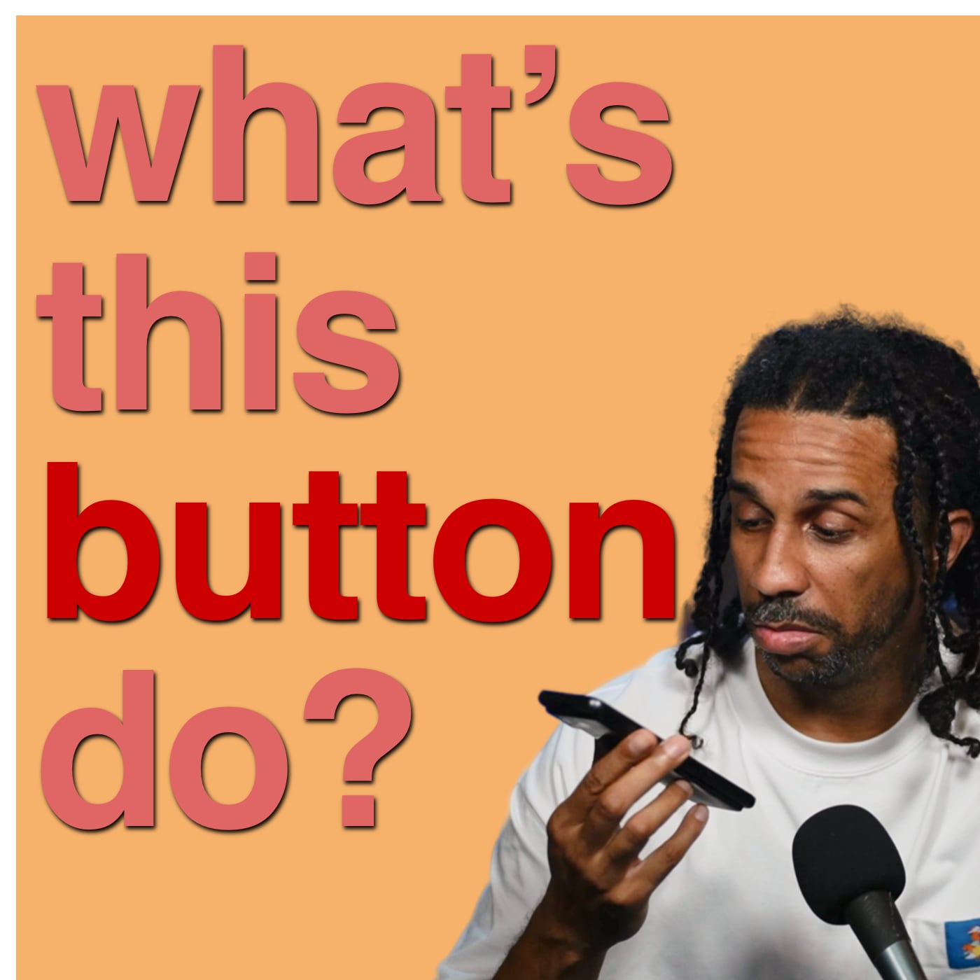 Show artwork for what's this button do?