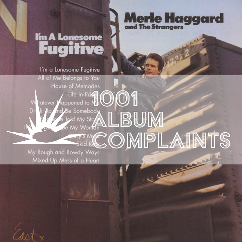 Artwork for podcast 1001 Album Complaints