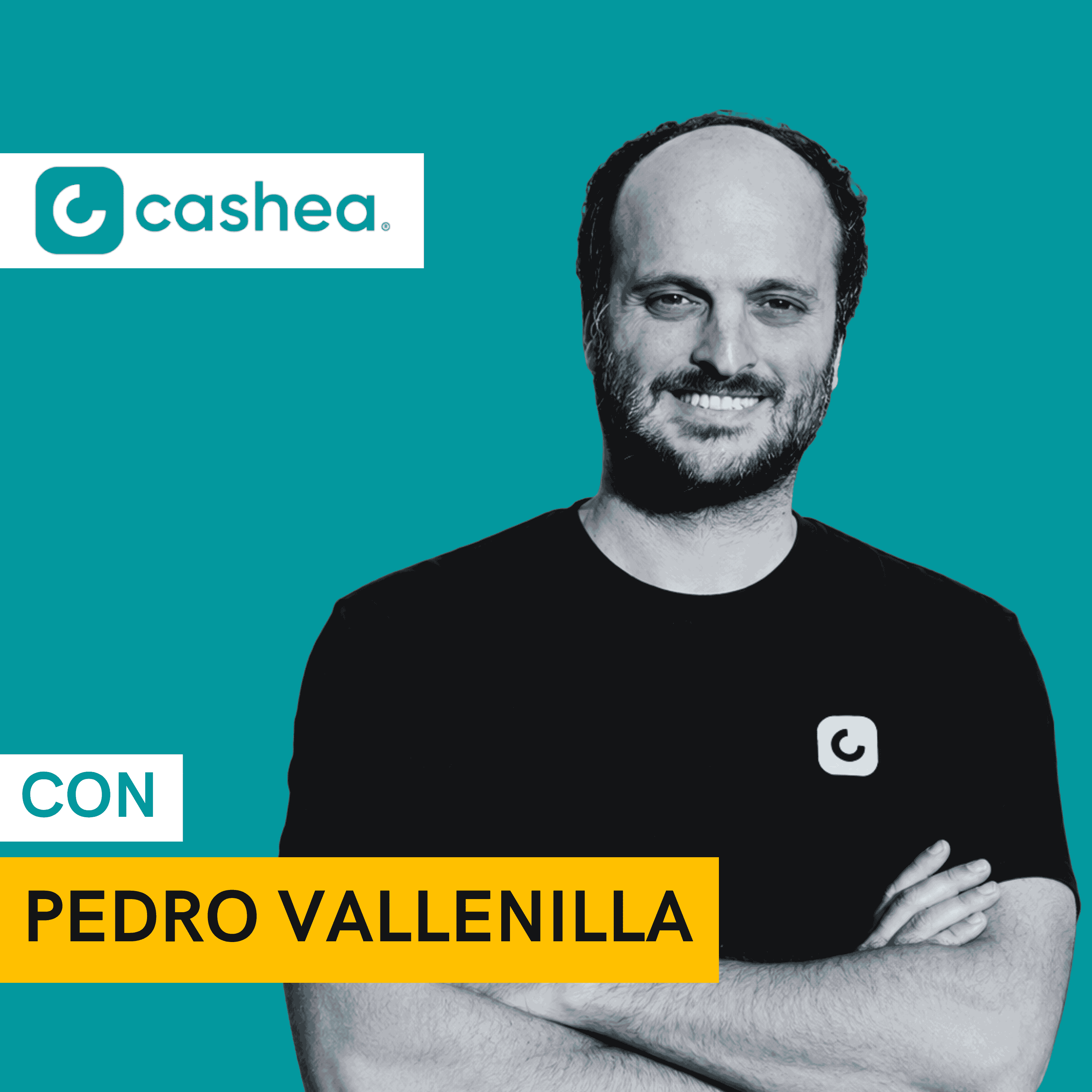 $100M por Venezuela: la Apuesta de Cashea y Pedro Vallenilla
