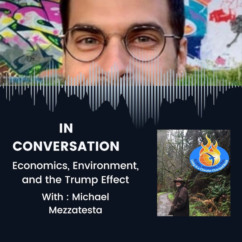 Artwork for podcast Global Warming is Real