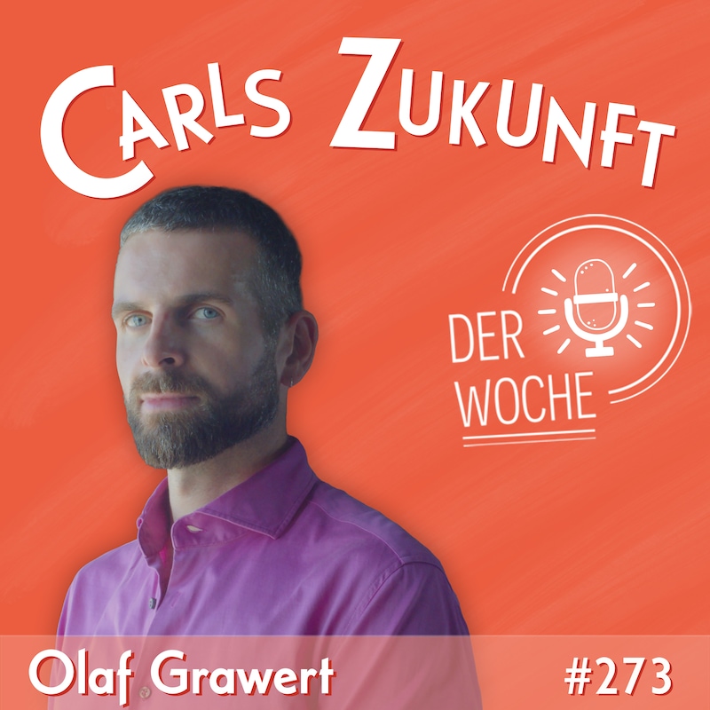 Artwork for podcast carls zukunft der woche