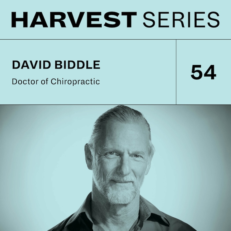 Artwork for podcast Harvest Series