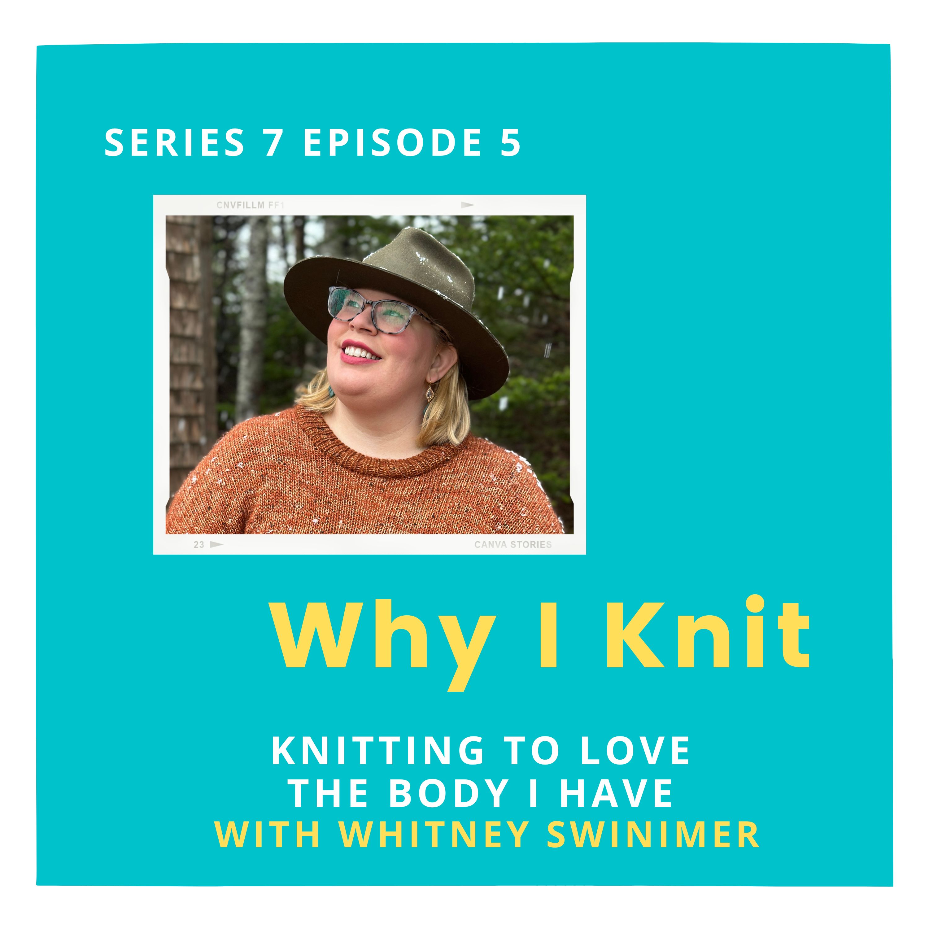 Why I Knit