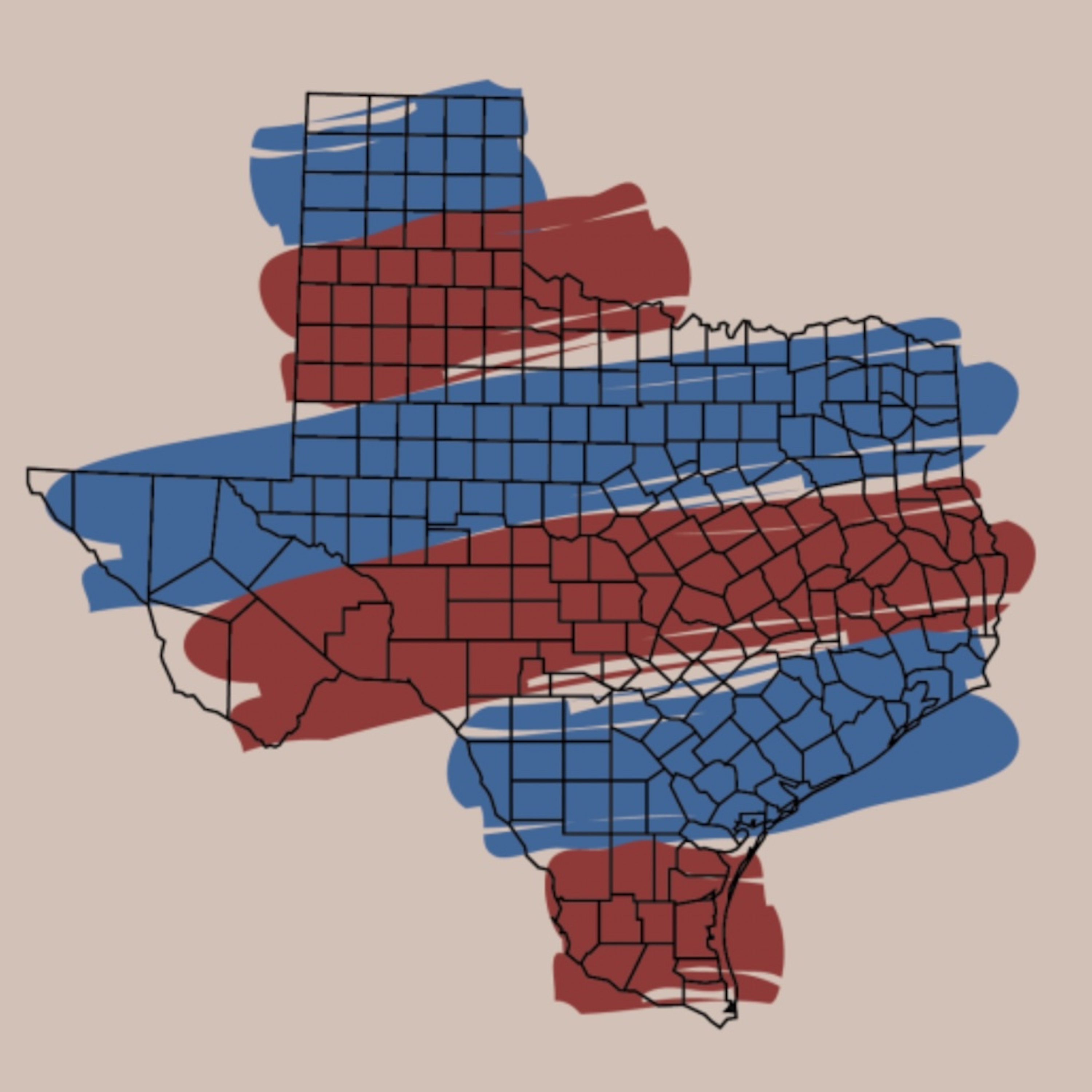 Trump and Texas go after Dem. House seats: Harold Meyerson; after the sixties: Robert Reich; 'From Dictatorhip to Democrcy': Alan Minsky
